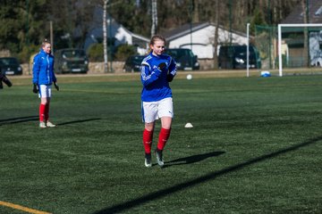 Bild 36 - B-Juniorinnen Halbfinale SVHU - Holstein Kiel : Ergebnis: 3:0